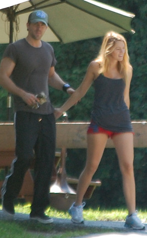 Ryan Reynolds, Blake Lively Ryan Reynolds, Blake Lively